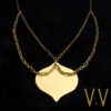 Collar Chain Necklace